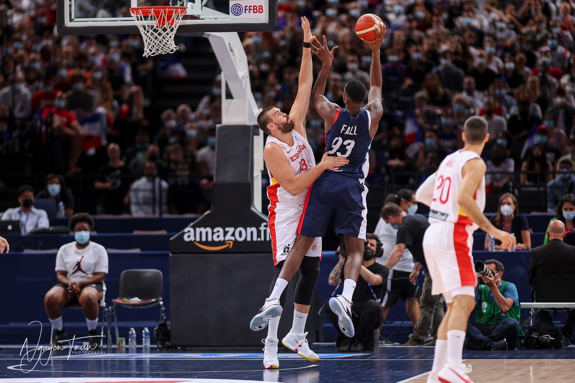 2021   France vs Espagne 2517